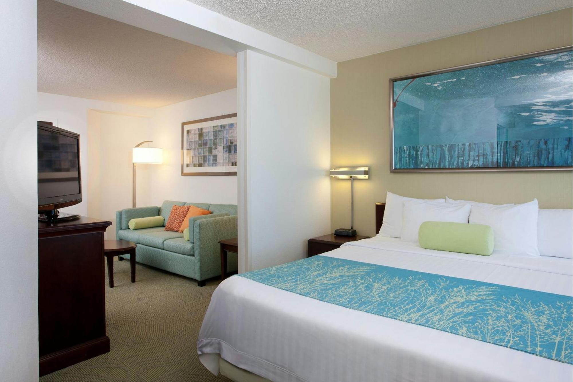Springhill Suites Los Angeles Lax/Manhattan Beach Готорн Екстер'єр фото