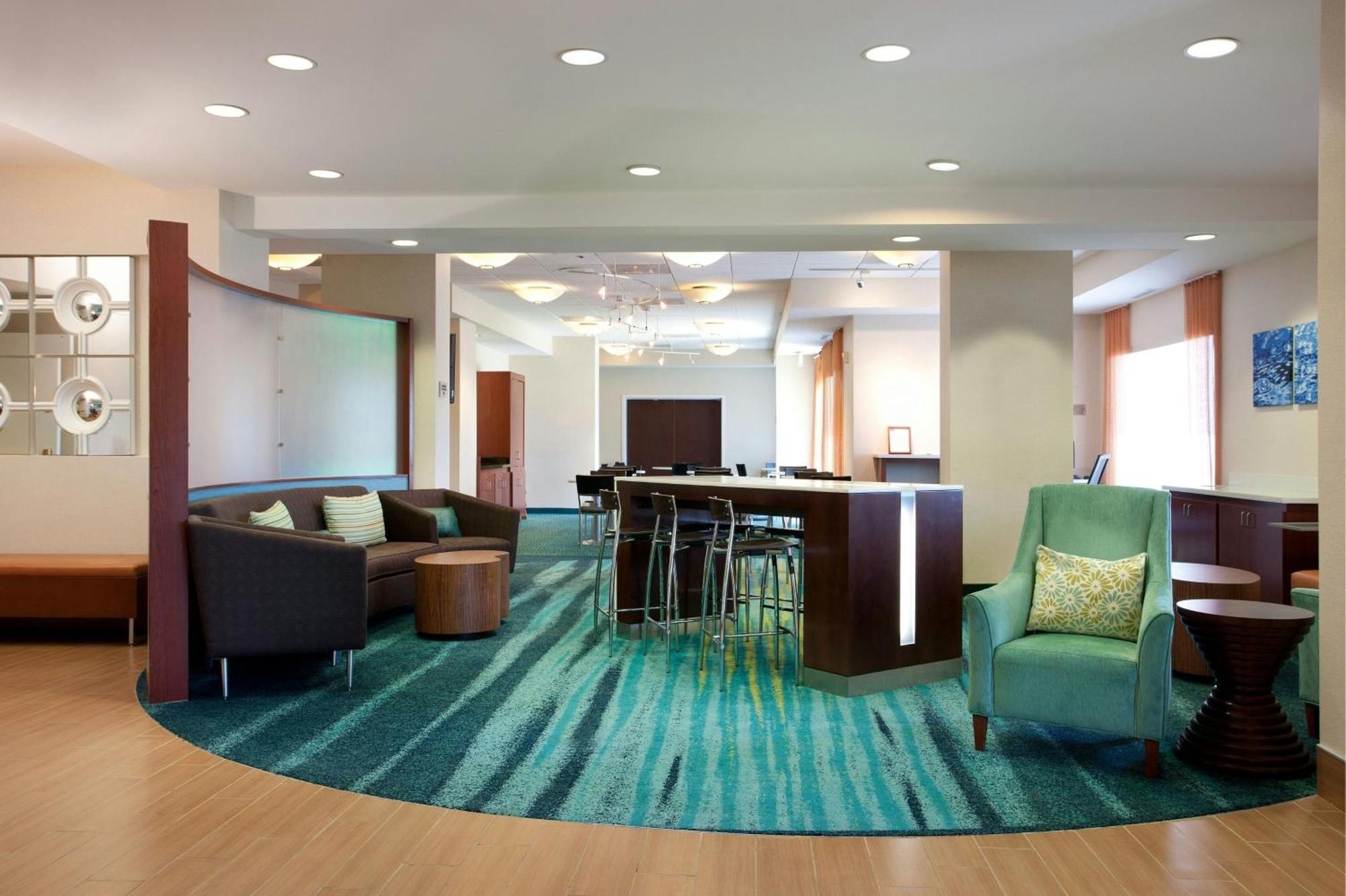 Springhill Suites Los Angeles Lax/Manhattan Beach Готорн Екстер'єр фото